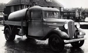 Chevrolet Model RD Truck